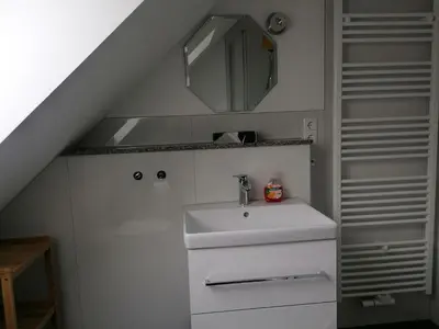 Grundriss der Unterkunft Ferienwohnung Niegel