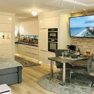 Feriendomizil Neue Bergstrasse Little Suite Dream