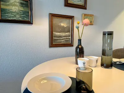Grundriss der Unterkunft Residenz am Hang Residenz am Hang MEERHAASE Appartement 514