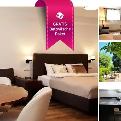Charmante strandnahe Ferienwohnung im Untergeschoss mit gratis Bettwäsche-Paket