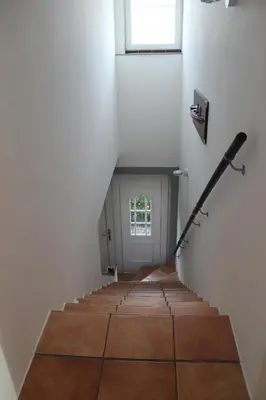 Grundriss der Unterkunft Ferienwohnung Störtebeker