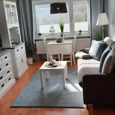 Cosy House mit Garten