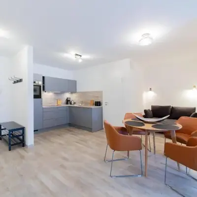 Ferienwohnung Stern 3 Scharbeutz