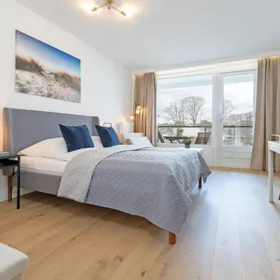 Haus Meeresstrand BeachBude Scharbeutz