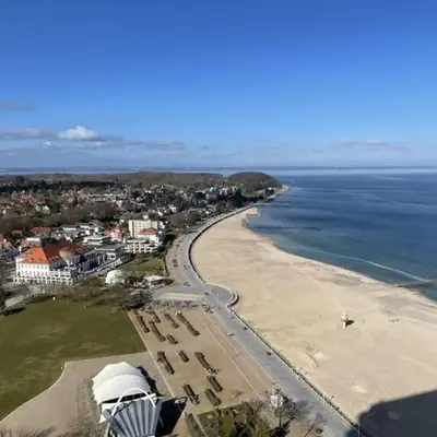 Strand und Meer