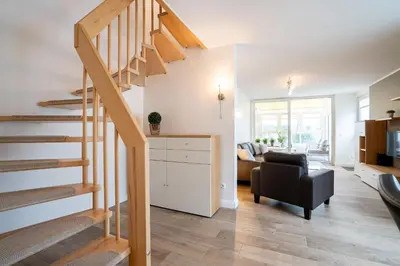Grundriss der Unterkunft Seesand Nr 10