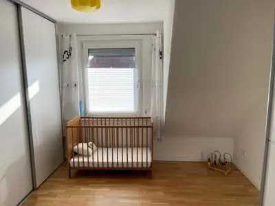 Grundriss der Unterkunft Ferienhaus Storchennest