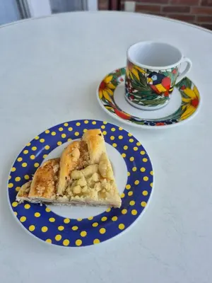 Essen in der Ferienwohnung oder in der Nähe