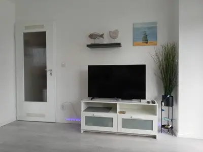 TV/Unterhaltungsangebot in der Unterkunft Sunshine Apartment
