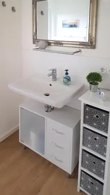 Grundriss der Unterkunft Ferienwohnung Beste - für eine entspannte Auszeit