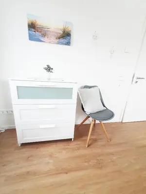 Grundriss der Unterkunft Ferienwohnung Beste - für eine entspannte Auszeit