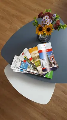 Essen in der Ferienwohnung oder in der Nähe