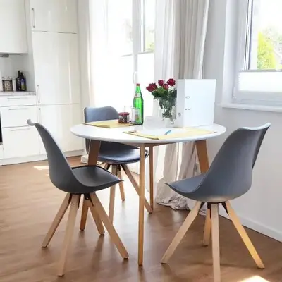 Ferienwohnung Trave - Wohlfühlatmosphäre zum Auftanken
