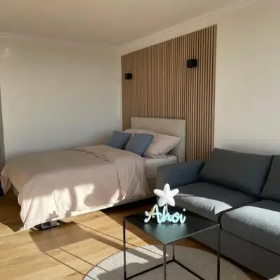 Appartment bezaubernder Landblick