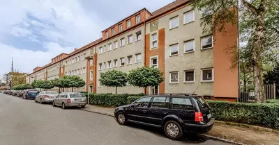 Die Umgebung um die Ferienwohnung