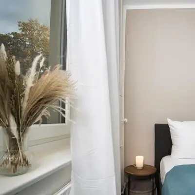 HejU - Altbau meets Design - Parkplatz - Netflix