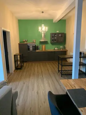 Grundriss der Unterkunft Ferienwohnung 1 am Herrenhaus Ahrensbök