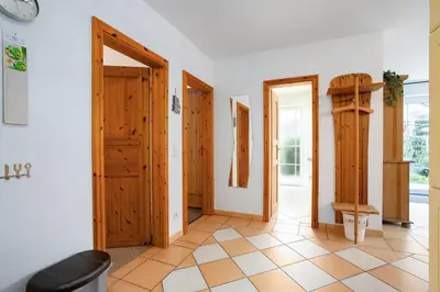 Grundriss der Unterkunft BIR9a Ferienwohnung Vahle