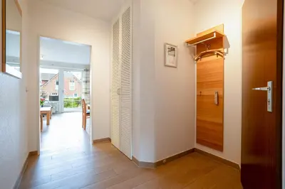 Grundriss der Unterkunft DKK5 Ferienwohnung Ostseeperle