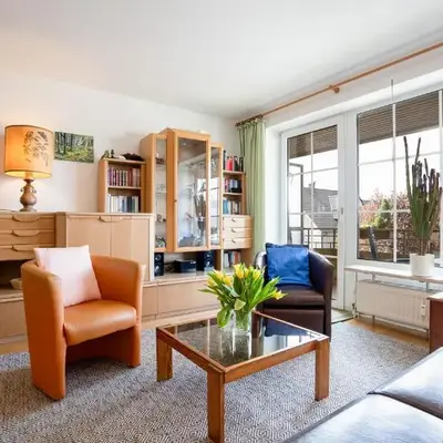 DKK7b Ferienwohnung Strandmuschel F