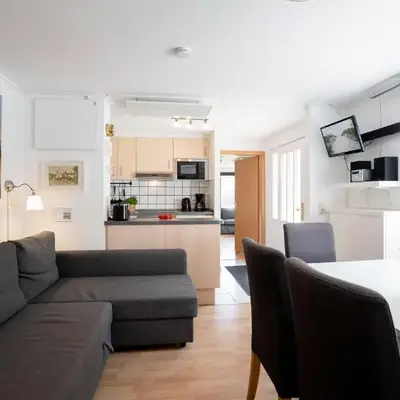 ERL12 Ferienhaus Niendorf Ostsee