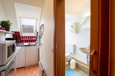 Grundriss der Unterkunft HER14b Ferienwohnung Hartig