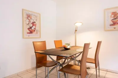 Grundriss der Unterkunft MEI37 Ferienwohnung Krüger