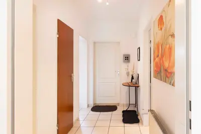 Grundriss der Unterkunft MEI37 Ferienwohnung Krüger