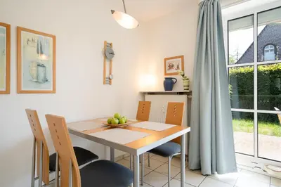 Grundriss der Unterkunft OST1 Ferienwohnung Lörper