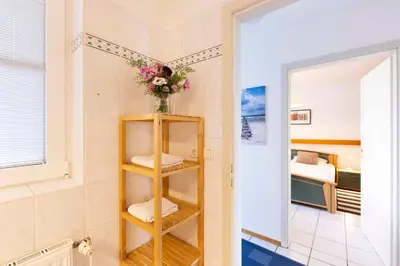Grundriss der Unterkunft OST8 Ferienwohnung Lörper 2