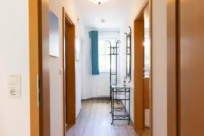 Grundriss der Unterkunft OST9 Ferienwohnung Kruse
