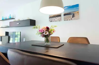 Grundriss der Unterkunft OST9 Ferienwohnung Kruse