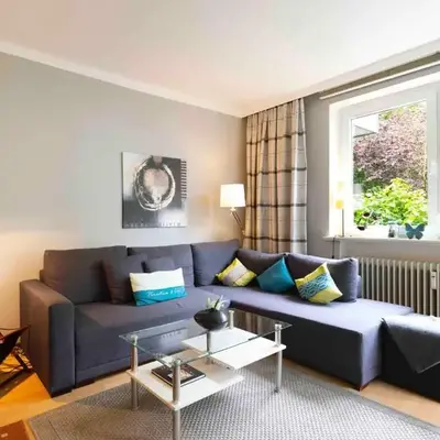 PAR1c Ferienwohnung Wessling F