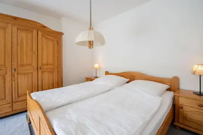 Ein Bett oder Betten in einem Zimmer der Unterkunft PAR7b 