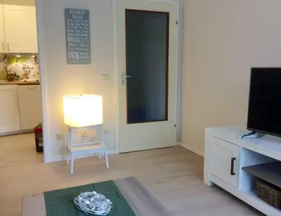Grundriss der Unterkunft ROD32a Ferienwohnung Muschelfischer F