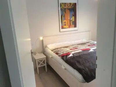 Grundriss der Unterkunft ROD32a Ferienwohnung Muschelfischer F