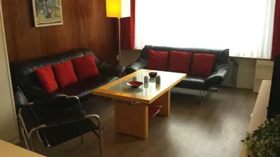 Ein Sitzbereich in der Unterkunft ROD32d 