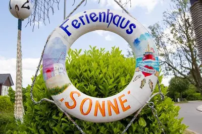 Ein Zertifikat, Auszeichnung, Logo oder anderes Dokument, das in der Unterkunft STOE12c Ferienhaus Sonne, Wohnung Sonnenschein ausgestellt ist