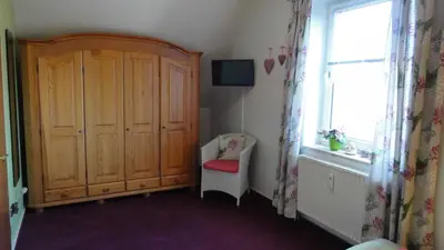 TV/Unterhaltungsangebot in der Unterkunft STR74b Ferienwohnung Sevimli