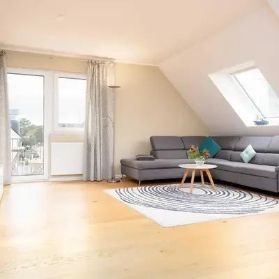 STR92b Ferienwohnung Strandzeit F