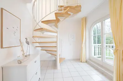 Grundriss der Unterkunft Haus Pegasus Küstenliebe