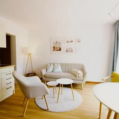 Haus Falkenweg 5 Kleine Ruhe Oase