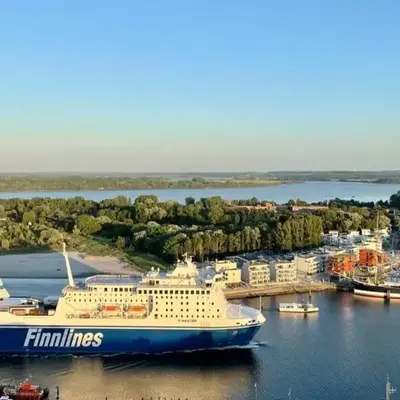 Passatblick Maritim Residenz Travemünde