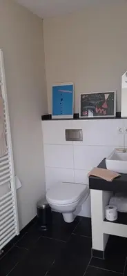 Grundriss der Unterkunft Blaueshaus