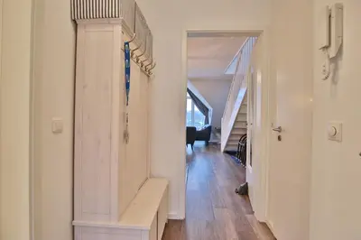 Grundriss der Unterkunft Strandduene Stranddüne Appartement 23