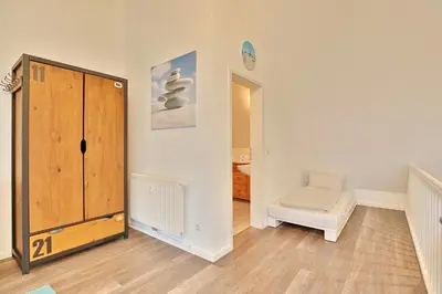 Grundriss der Unterkunft Strandduene Stranddüne Appartement 23