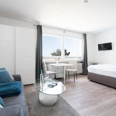 Ferienwohnung Capolino Suite