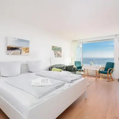 Ferienwohnung Meerblick App 805