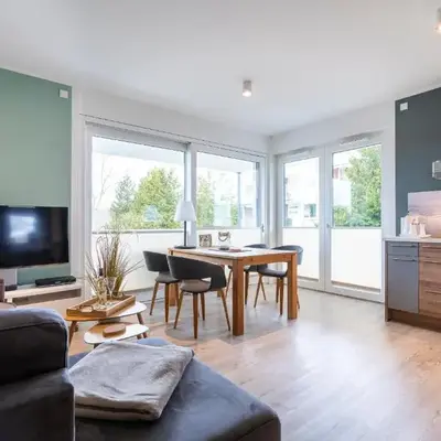 Ferienwohnung SuiteBEACH