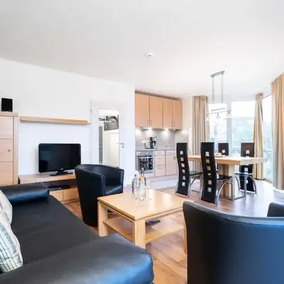 Wohnpark am Mühlenteich - Appartement 30